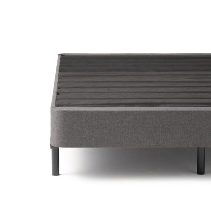 OkiFirm Mattress, Frame, and Box Foundation Bundle