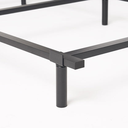 OkiFirm Mattress, Frame, and Box Foundation Bundle