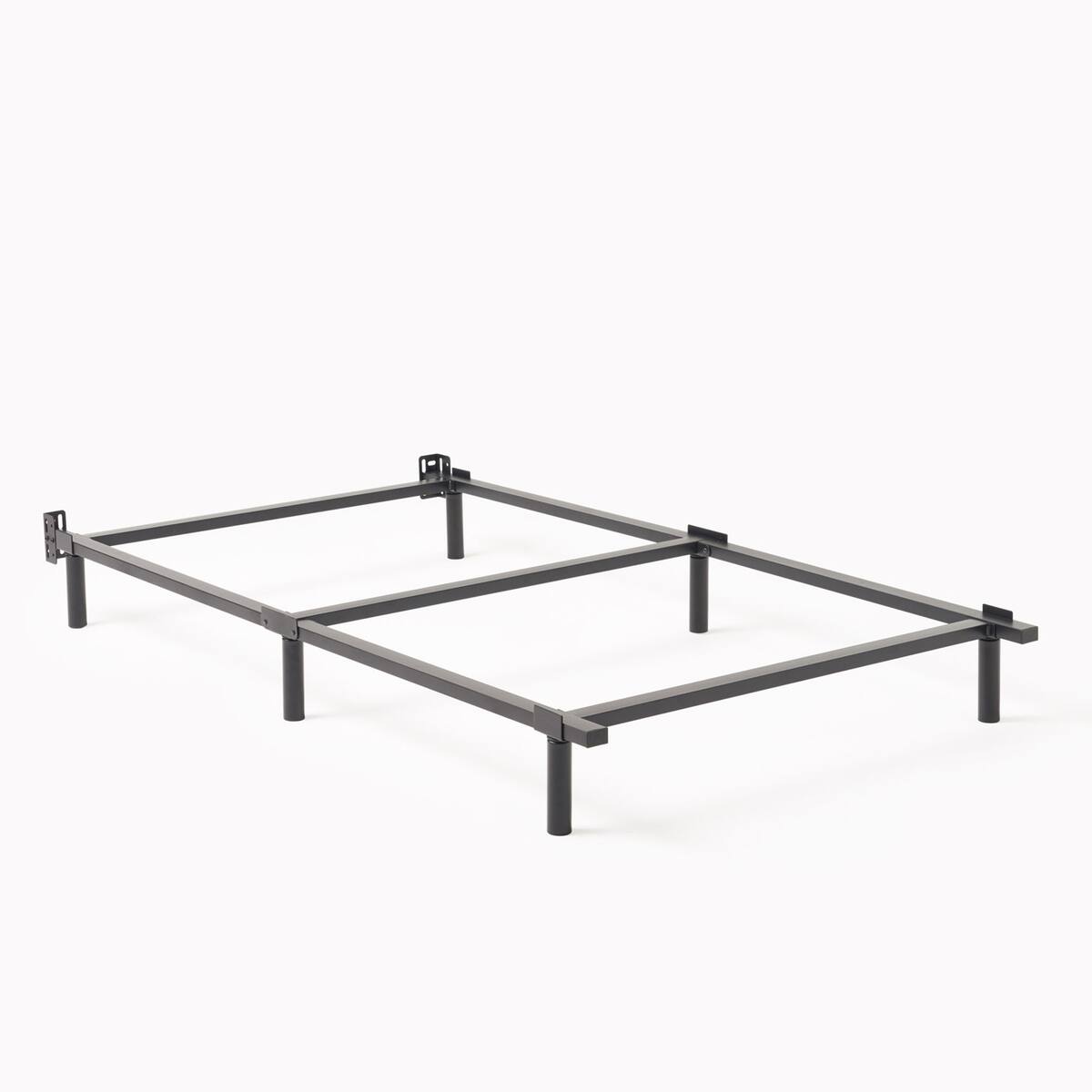 OkiFirm Mattress, Frame, and Box Foundation Bundle
