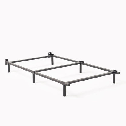 OkiFirm Mattress, Frame, and Box Foundation Bundle