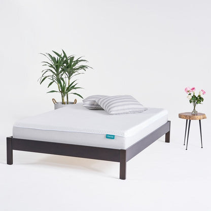 OkiOki 10-Inch Graphite Foam Mattress - OkiFirm