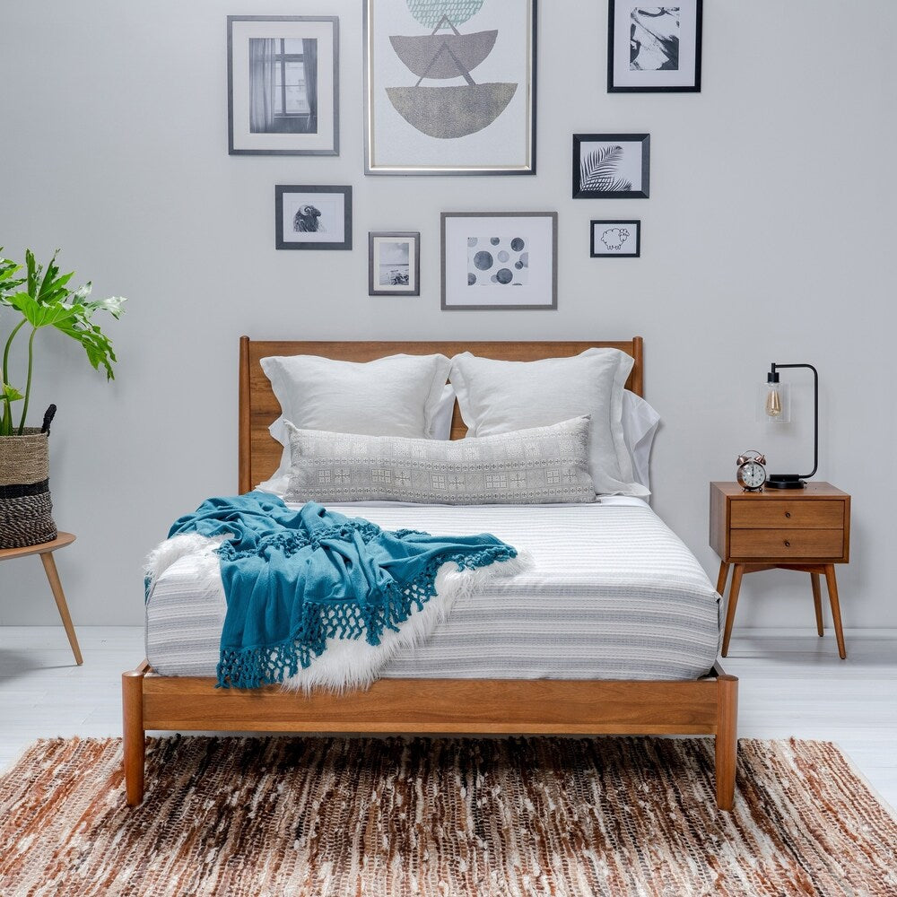 OkiOki 10-Inch Memory Foam Mattress - OkiSoft