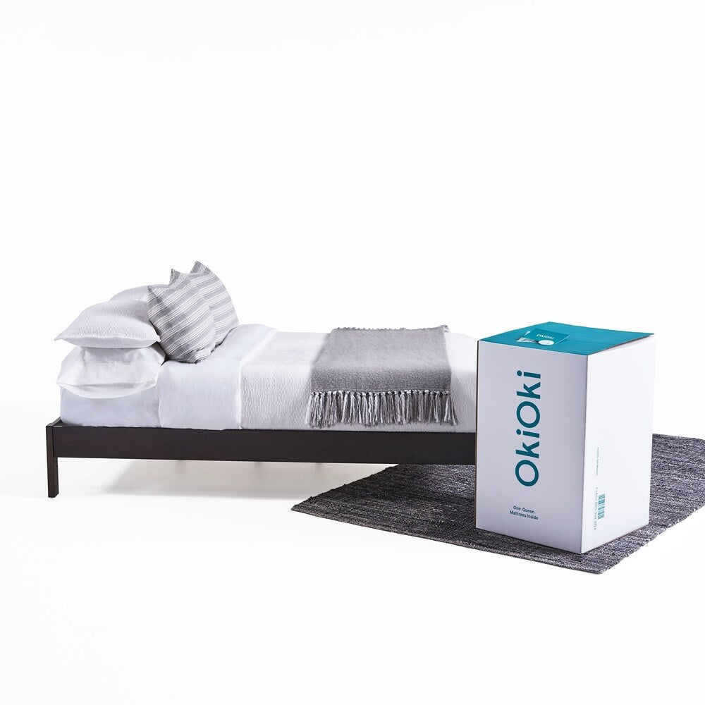 OkiOki 10-Inch Memory Foam Mattress - OkiSoft