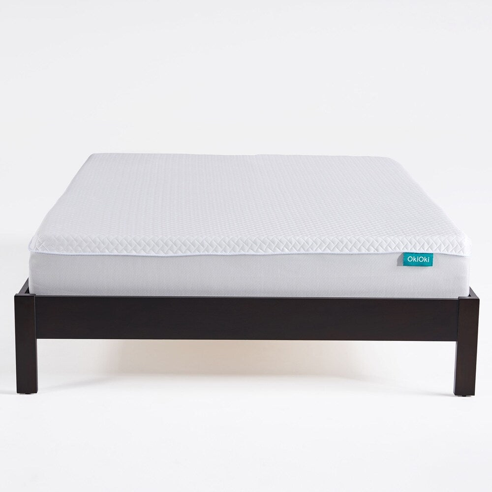 OkiOki 10-Inch Memory Foam Mattress - OkiSoft