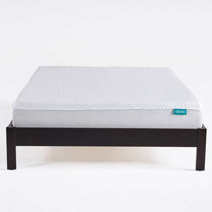 OkiOki 10-Inch Memory Foam Mattress - OkiSoft
