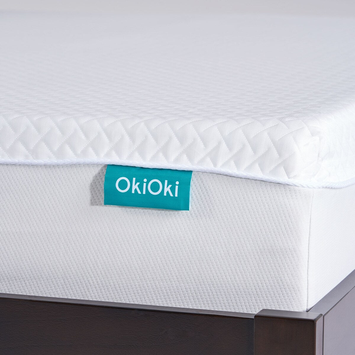 OkiOki Hybrid Foam and Coil Mattress with Cooling Zip Cover - OkiEasy