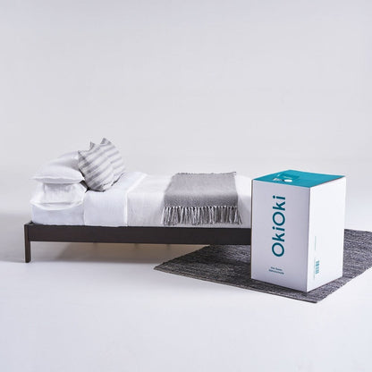 OkiOki 11-Inch Hybrid Foam-Encased Pocket Coil Mattress - OkiFlex