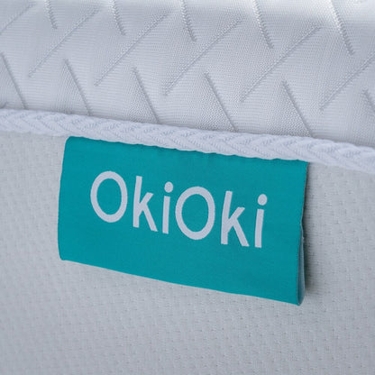 OkiOki 11-Inch Hybrid Foam-Encased Pocket Coil Mattress - OkiFlex