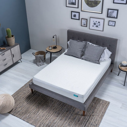 OkiOki 11-Inch Hybrid Foam-Encased Pocket Coil Mattress - OkiFlex