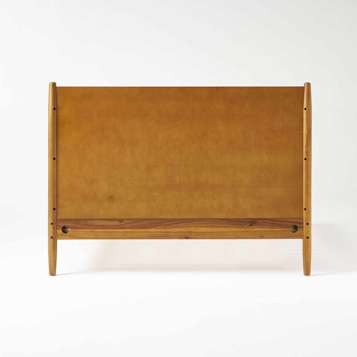 OkiOki Mattress and Mid-Century Bed Bundle