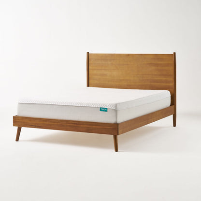 OkiOki Mattress and Mid-Century Bed Bundle