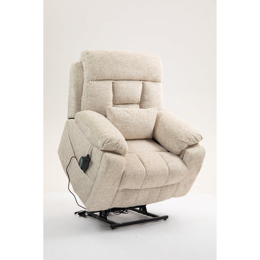 Old age electric lift chair