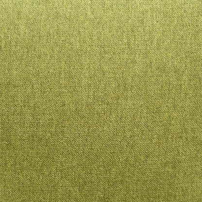 Olive Linen Loveseat Sofa with Adjustable Armrests