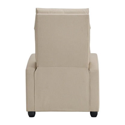 Olivia Push Back Recliner Armchair