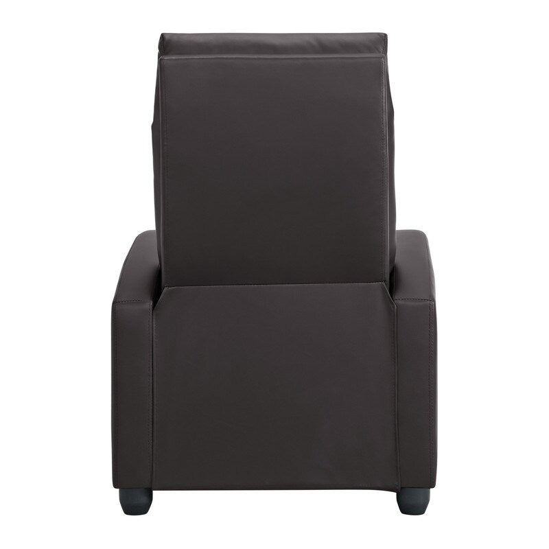 Olivia Push Back Recliner Armchair