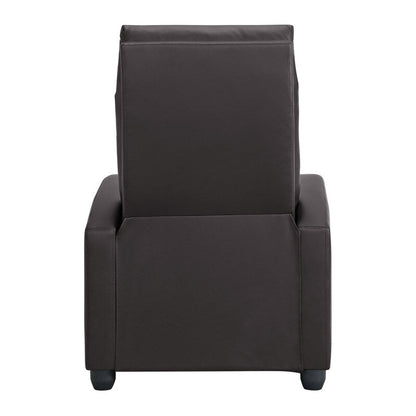 Olivia Push Back Recliner Armchair
