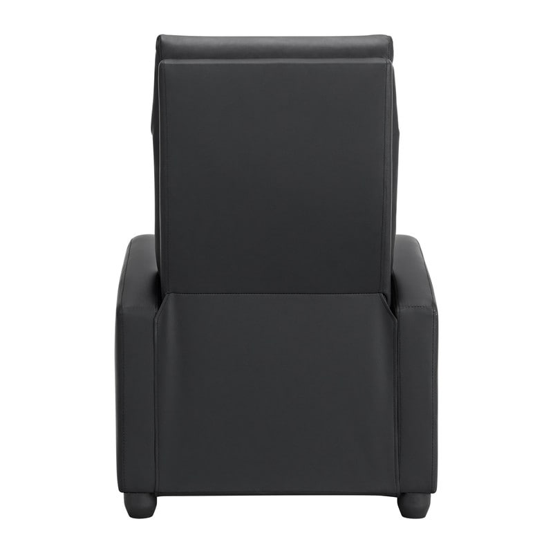 Olivia Push Back Recliner Armchair