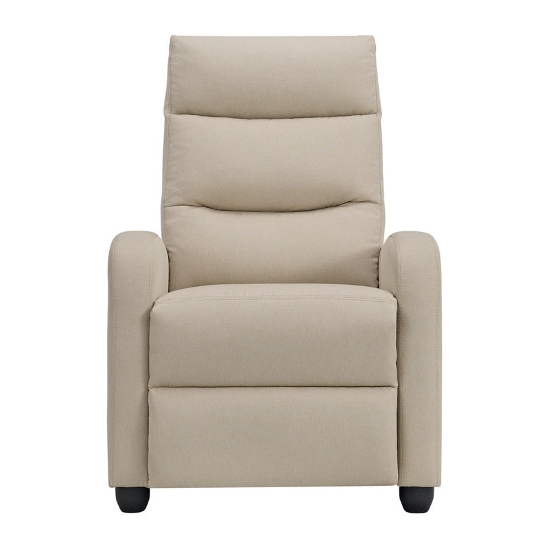 Olivia Push Back Recliner Armchair