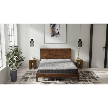 Omne Sleep Hybrid 8 Inch Firm Mattress with Pocketed Coils