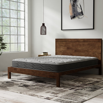 Omne Sleep Hybrid 8 Inch Firm Mattress with Pocketed Coils