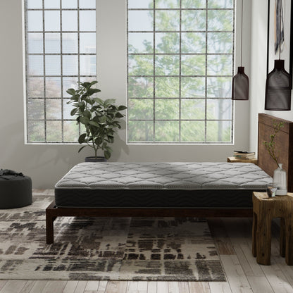 Omne Sleep Hybrid 8 Inch Firm Mattress with Pocketed Coils
