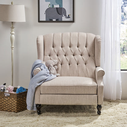 One and half seater recliner