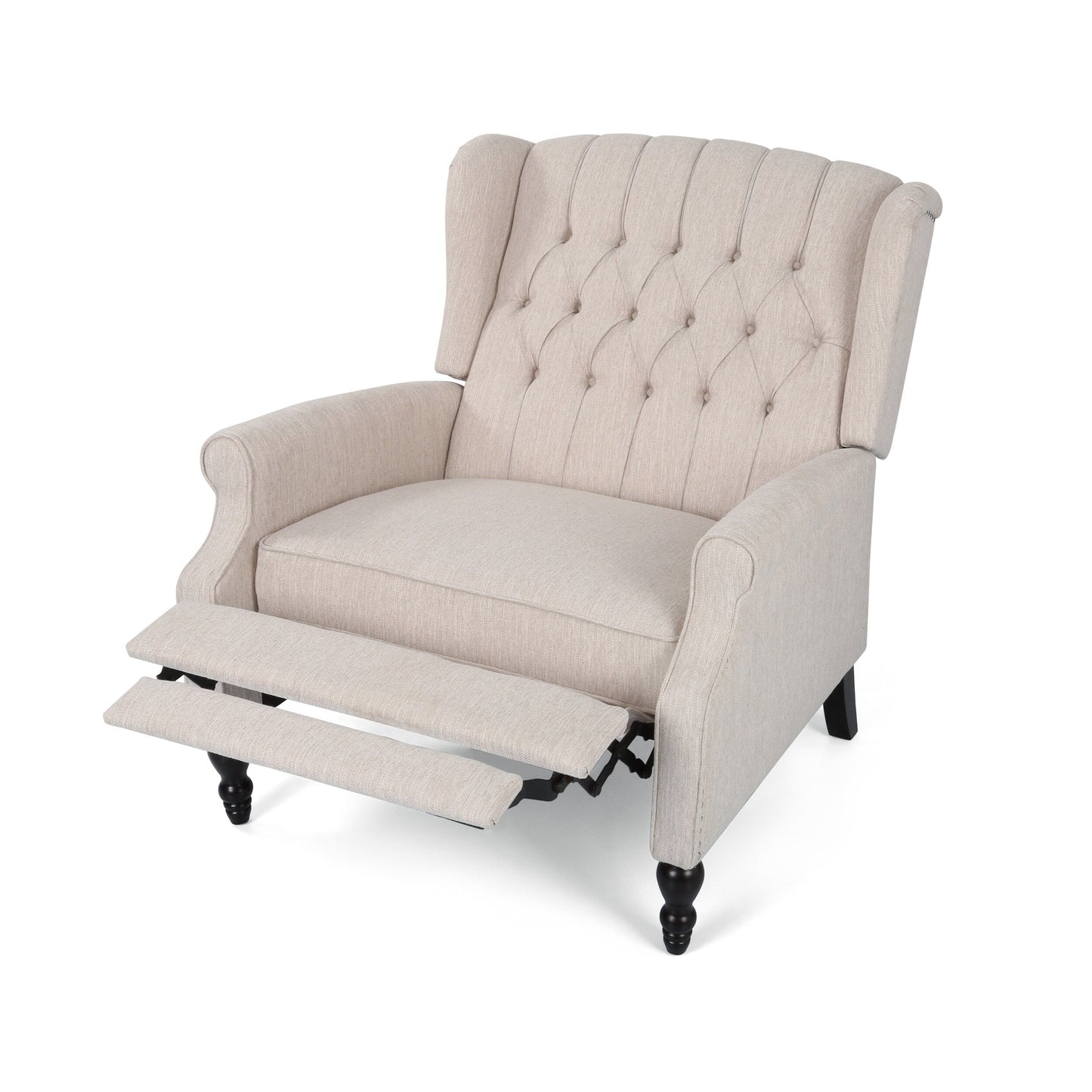 One and half seater recliner