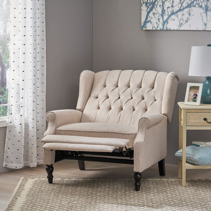 One and half seater recliner