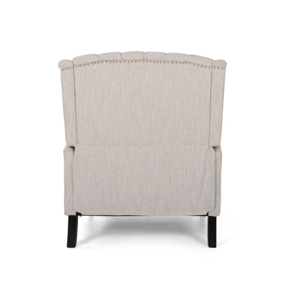 One and half seater recliner