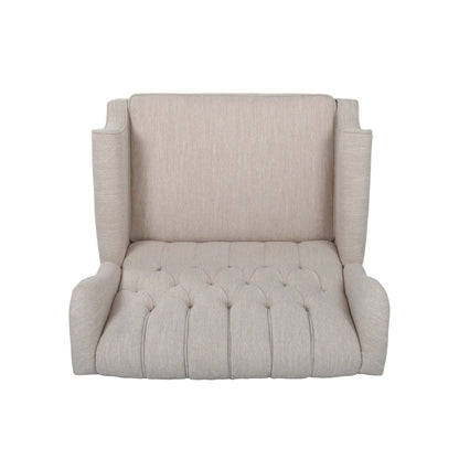 One and half seater recliner