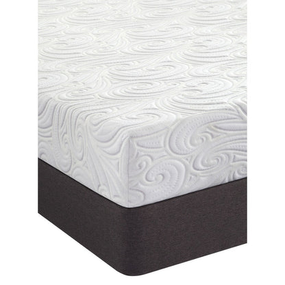 Optimum by Sealy Posturepedic Destiny Gold Firm California King-size Mattress - White