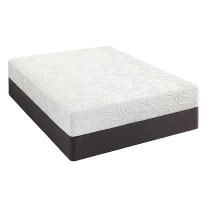 Optimum by Sealy Posturepedic Destiny Gold Firm California King-size Mattress - White