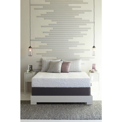 Optimum by Sealy Posturepedic TruHarmony Gold Firm Split California King-size Mattress