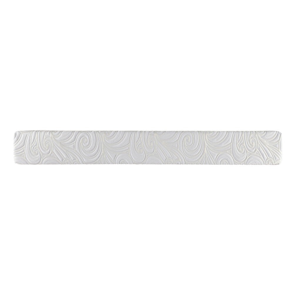 Optimum by Sealy Posturepedic TruHarmony Gold Firm Mattress - White