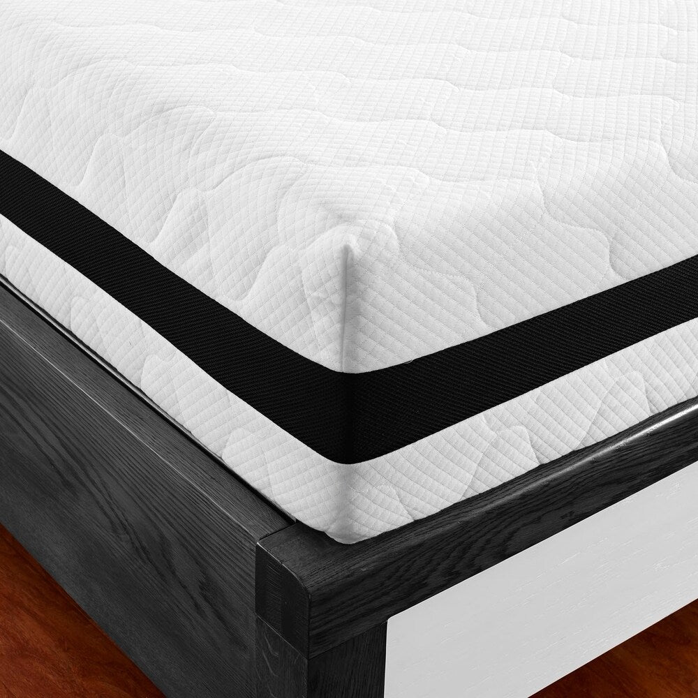 Opulence 14-inch Queen-size Gel Memory Foam Mattress
