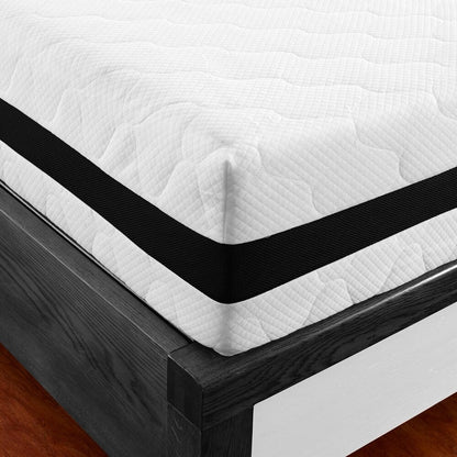 Opulence 14-inch Queen-size Gel Memory Foam Mattress