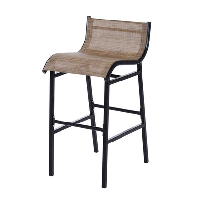 Santa Barbra 3-piece Outdoor Patio Pub Bistro Table and Chairs Set by Havenside Home