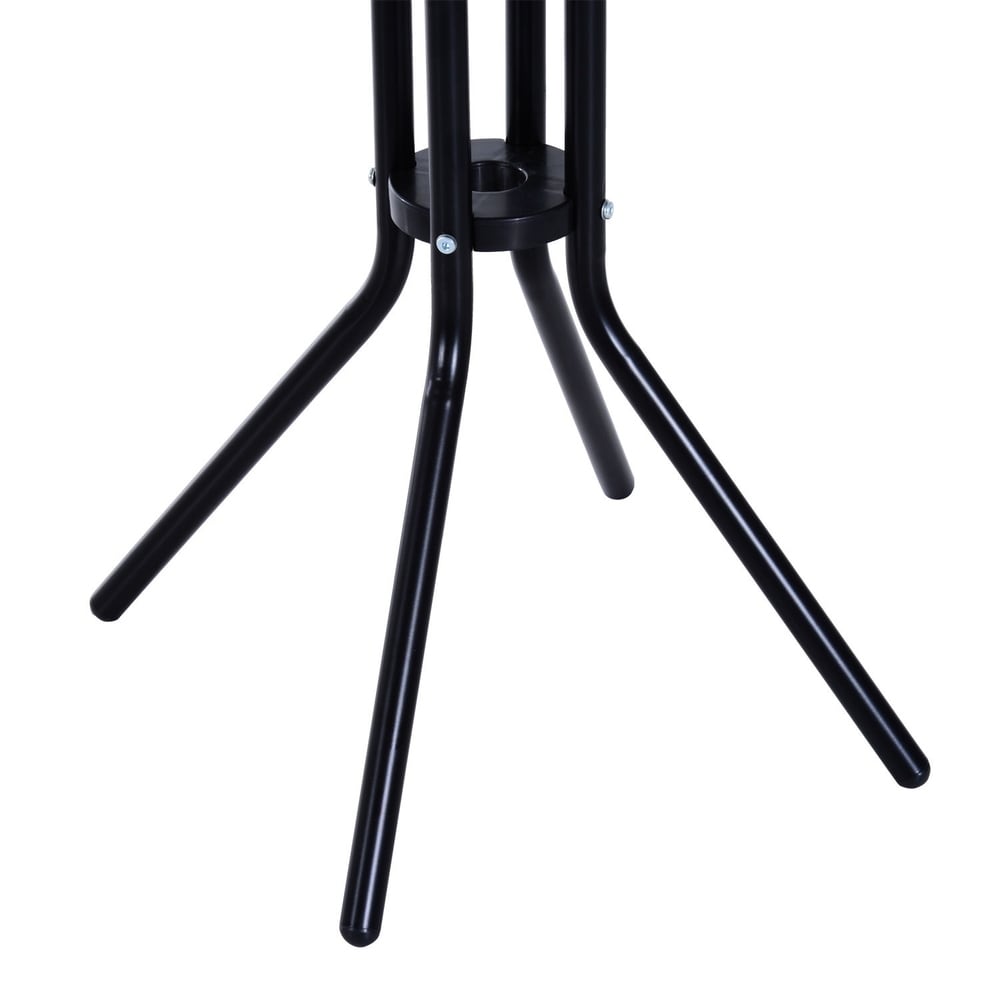 Santa Barbra 3-piece Outdoor Patio Pub Bistro Table and Chairs Set by Havenside Home