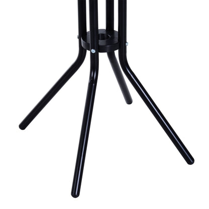 Santa Barbra 3-piece Outdoor Patio Pub Bistro Table and Chairs Set by Havenside Home