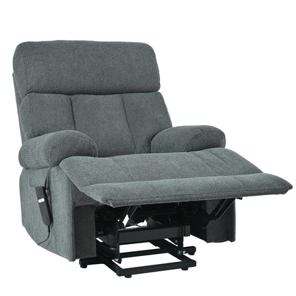Oversized Power Lift Recliner Chair for Elderly