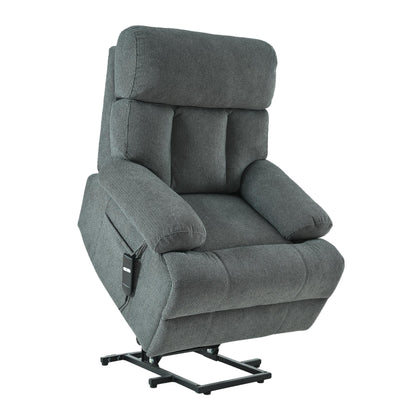 Oversized Power Lift Recliner Chair for Elderly