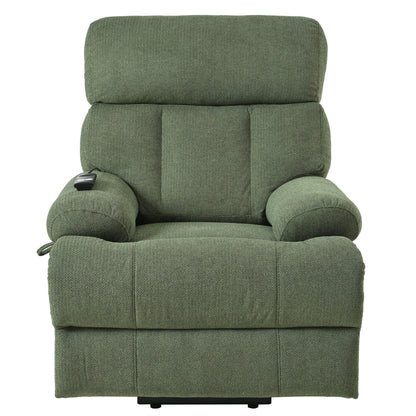 Oversized Power Lift Recliner Chair for Elderly