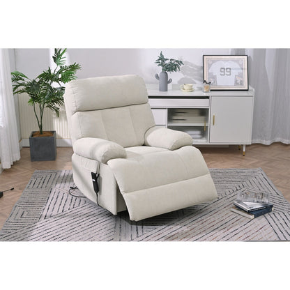 Oversized Power Lift Recliner Chair for Elderly
