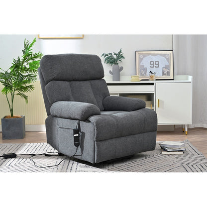 Oversized Power Lift Recliner Chair for Elderly