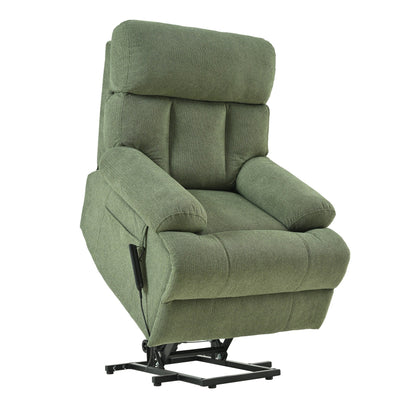 Oversized Power Lift Recliner Chair for Elderly