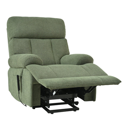 Oversized Power Lift Recliner Chair for Elderly