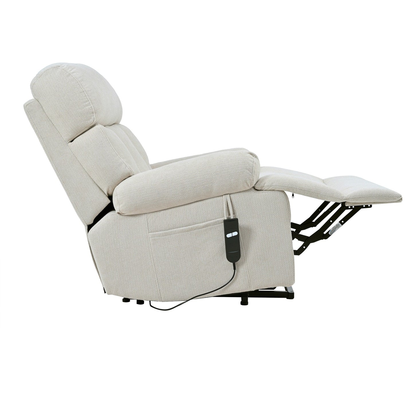 Oversized Power Lift Recliner Chair for Elderly