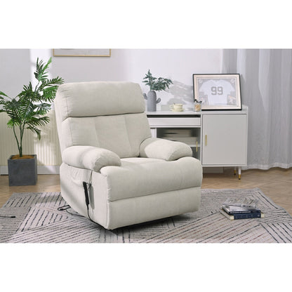 Oversized Power Lift Recliner Chair for Elderly