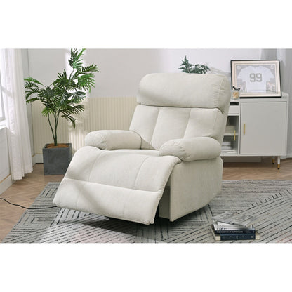 Oversized Power Lift Recliner Chair for Elderly