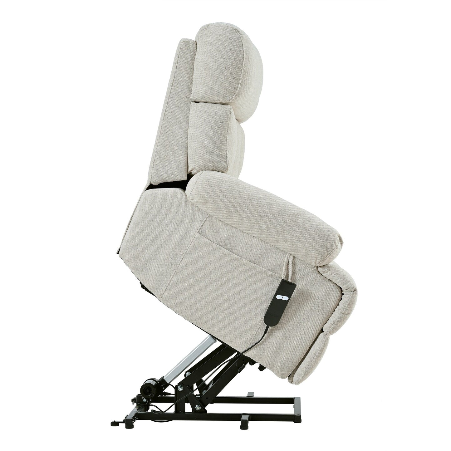 Oversized Power Lift Recliner Chair for Elderly